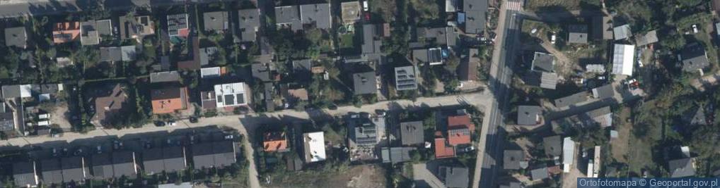 Zdjęcie satelitarne Cerapro Profesjonalne Techniki Grzewcze Janusz Bernaciak Beata Czekała