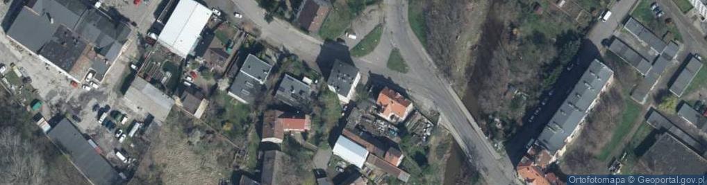 Zdjęcie satelitarne Cerdom Tomasz Barski