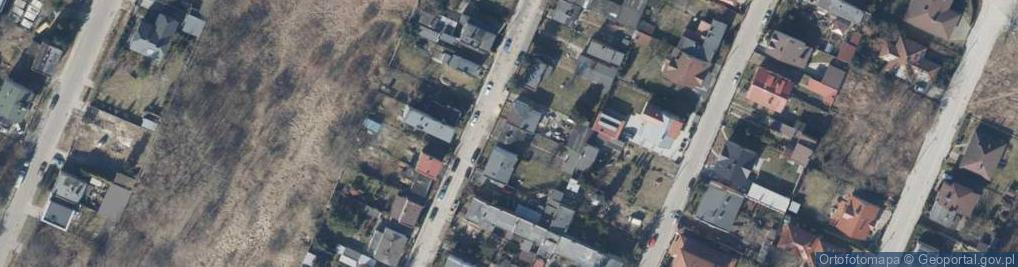 Zdjęcie satelitarne Ceresio Michał Kubiak, Przemysław Pindor