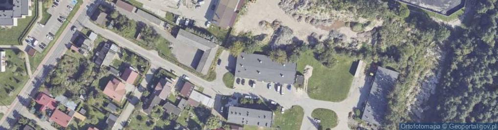Zdjęcie satelitarne Cerstar Kędzierski T Maryniak K Boczkowska G Kołodziej T