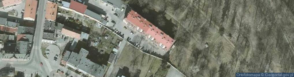 Zdjęcie satelitarne Certus Doradztwo i Szkolenia Anna Basarab Michał Basarab