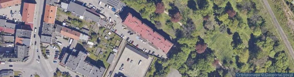 Zdjęcie satelitarne Certus Doradztwo i Szkolenia