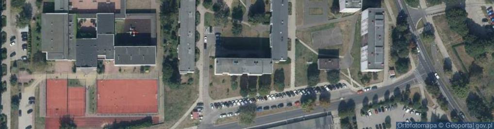 Zdjęcie satelitarne Certus Katarzyna Puch