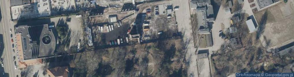Zdjęcie satelitarne Cesarka Firma Turystyczno Usługowa Piotr Wentel Robert Kaczorowski