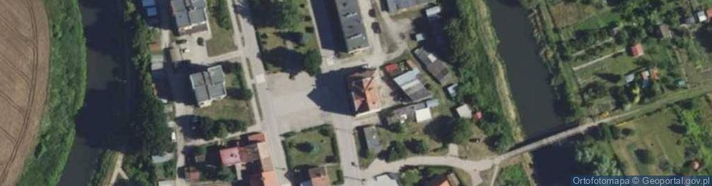 Zdjęcie satelitarne Cetan