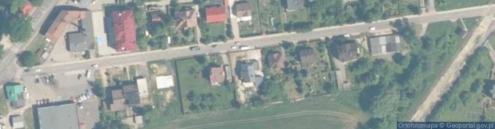 Zdjęcie satelitarne Cetnarski Szymon Klinika Paulina i Szymon Cetnarscy