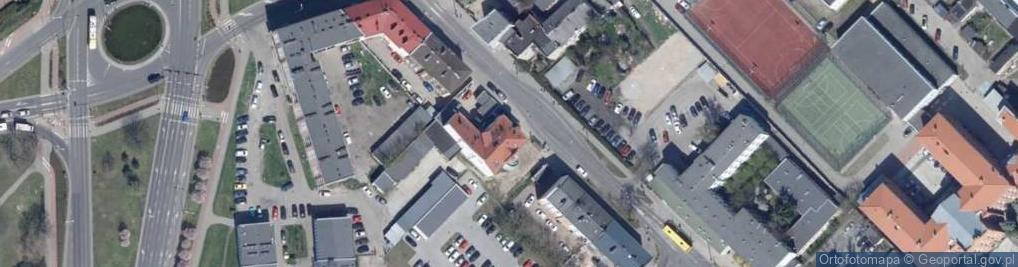 Zdjęcie satelitarne Cetus II Paweł Jabłczyński Paweł Wydrzyński Krzysztof Zalewski