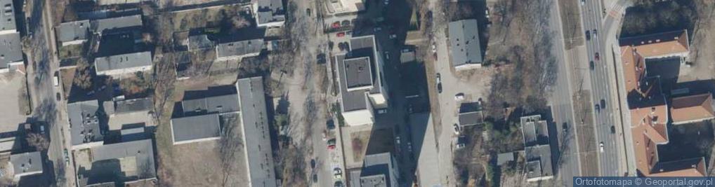 Zdjęcie satelitarne Cewan Krzysztof Celeda Radosław Wankiewicz