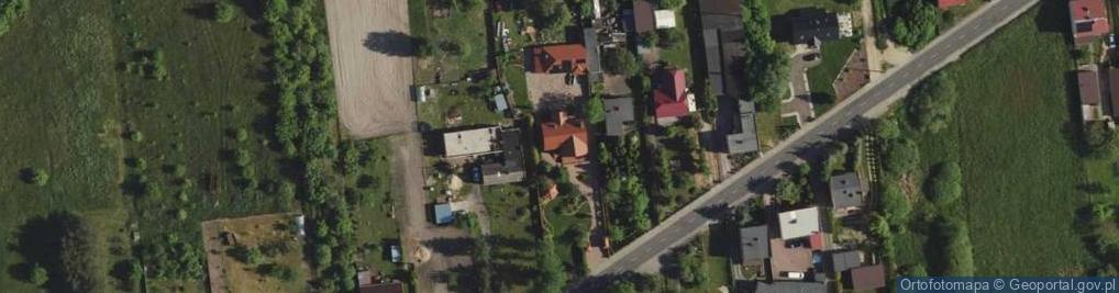 Zdjęcie satelitarne Cezak Przemysław