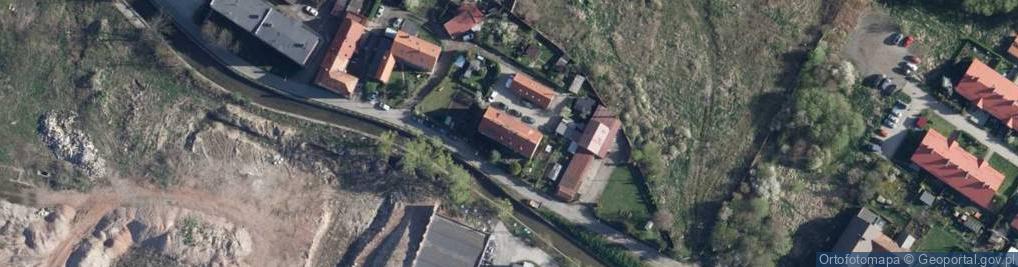 Zdjęcie satelitarne Cezar-Bud Cezary Mroczkowski
