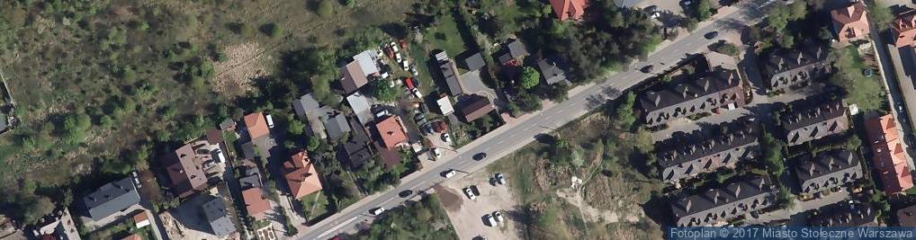 Zdjęcie satelitarne Cezar Regina Cacko