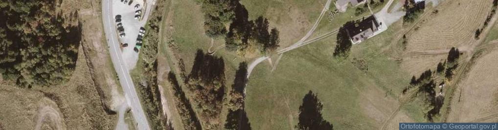 Zdjęcie satelitarne Cezariusz Hekiert Cezbud Cezariusz Hekiert