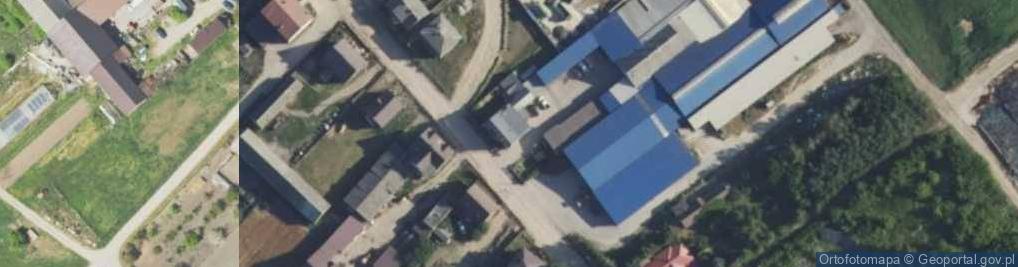 Zdjęcie satelitarne Cezary Banach