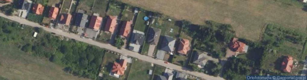 Zdjęcie satelitarne Cezary Chrostek