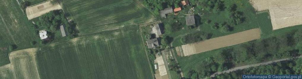 Zdjęcie satelitarne Cezary Czyszczonik - Działalność Gospodarcza