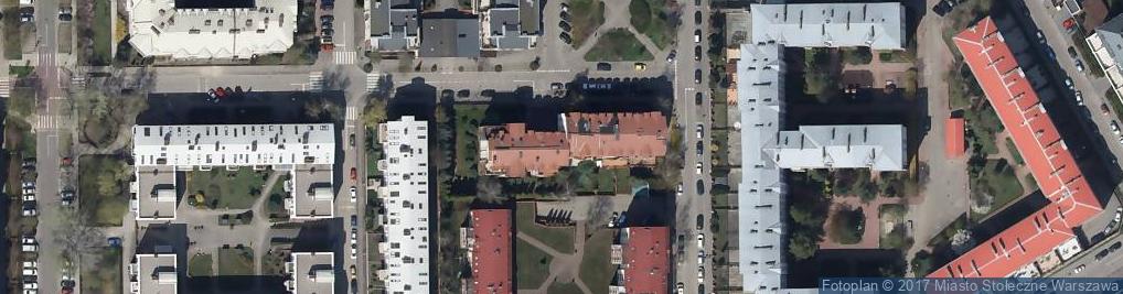 Zdjęcie satelitarne Cezary Dubnicki 9LivesData