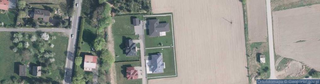 Zdjęcie satelitarne Cezary Kędzierski - Działalność Gospodarcza