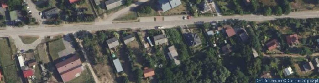 Zdjęcie satelitarne Cezary Kuligowski