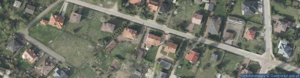 Zdjęcie satelitarne Cezary Lech Hasiuk Naprawa i Konserwacja Urządzeń Elektronicznych