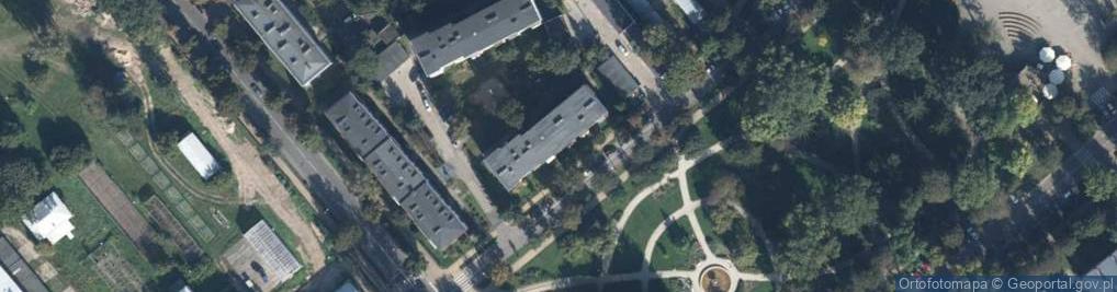 Zdjęcie satelitarne Cezary Leszek Woszczyk