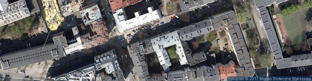 Zdjęcie satelitarne Cezary Michańków Grafkom-Bis Cezary Michańków