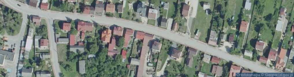 Zdjęcie satelitarne Cezary Niechciał - Zakład Elektromechaniczny