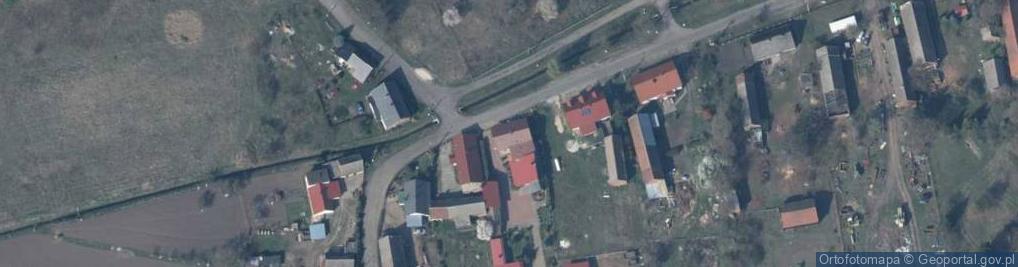 Zdjęcie satelitarne Cezary Podgórski - Działalność Gospodarcza