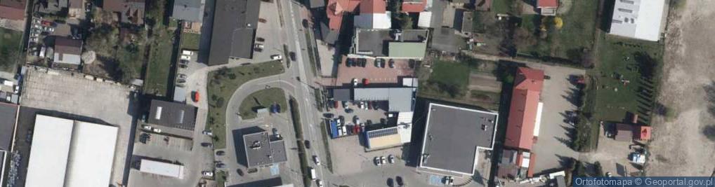 Zdjęcie satelitarne Cezary Prus Cezart