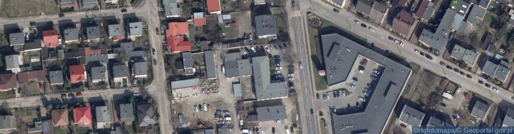 Zdjęcie satelitarne Cezary Pułka