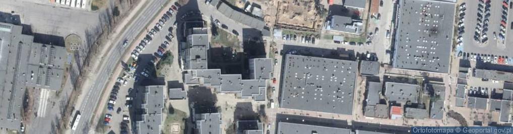 Zdjęcie satelitarne Cezary Wojtera - Działalność Gospodarcza