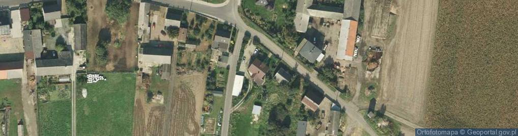 Zdjęcie satelitarne Cezary Zawieja Usługi Instalacyjne C.O.Wod-Kan