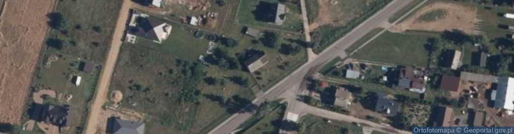 Zdjęcie satelitarne Chaberek Mariusz Uni-Stal