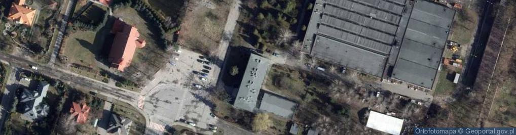 Zdjęcie satelitarne Chalasz Przemysław Factory Concept