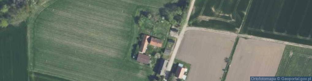 Zdjęcie satelitarne Champignos