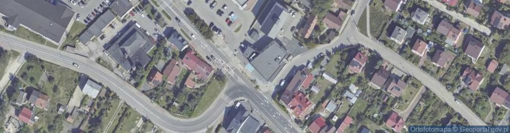 Zdjęcie satelitarne Champion Medical System Serwis USG Norbert Nowak