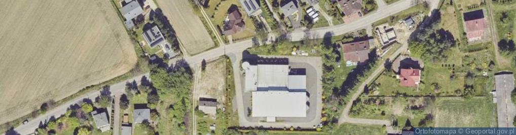 Zdjęcie satelitarne Champland