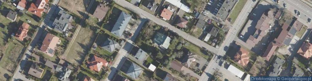 Zdjęcie satelitarne Chańko-Bubrowska Anna, Acb Clinical Research