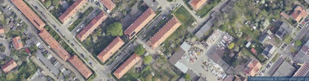 Zdjęcie satelitarne Charli