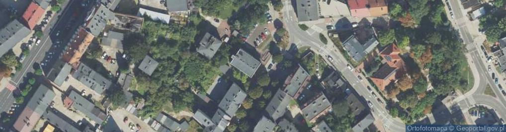 Zdjęcie satelitarne Charytatywne Stowarzyszenie Niesienia Pomocy Chorym Uzależnionym od Alkoholu i Ich Rodzinom Życie