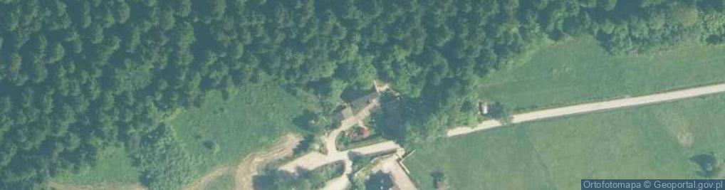 Zdjęcie satelitarne Chełm Mlak Robert Mlak Janusz