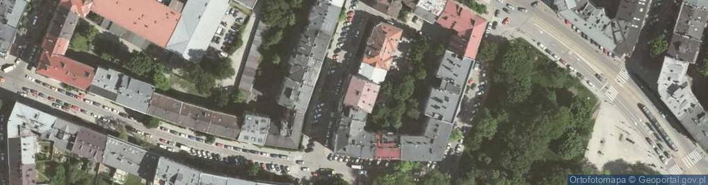 Zdjęcie satelitarne Chelmet