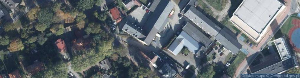 Zdjęcie satelitarne Chemi Kas [ w Upadłości