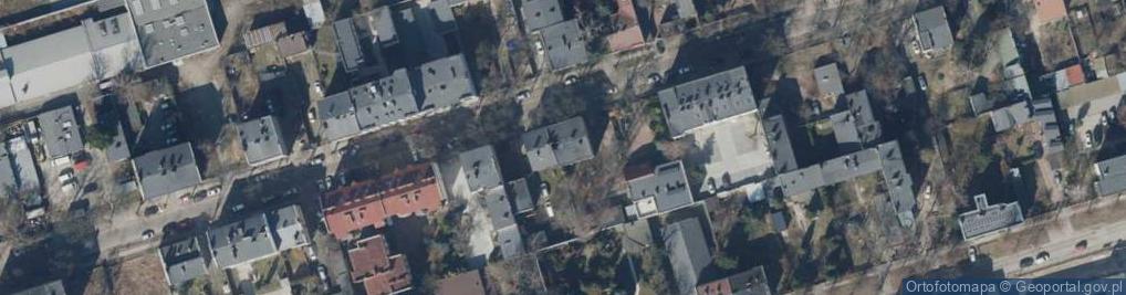 Zdjęcie satelitarne Chemia z Niemiec Anna Robert Bartuzel