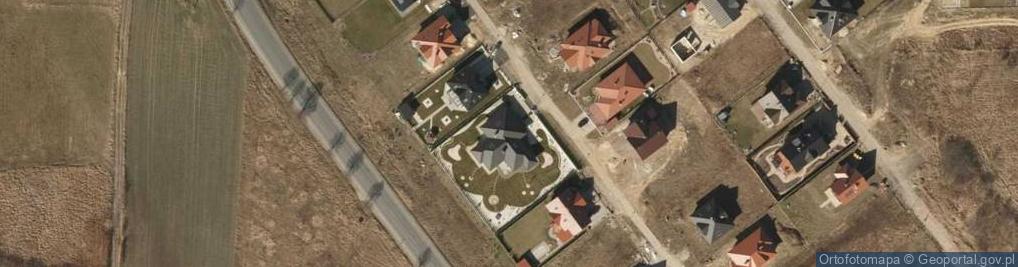 Zdjęcie satelitarne Chemical Consulting Marcin Żurakowski