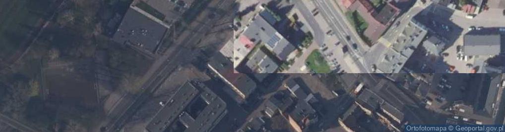 Zdjęcie satelitarne Chemiczne Czyszczenie Odzieży