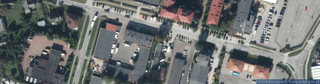 Zdjęcie satelitarne Chemiplastyka