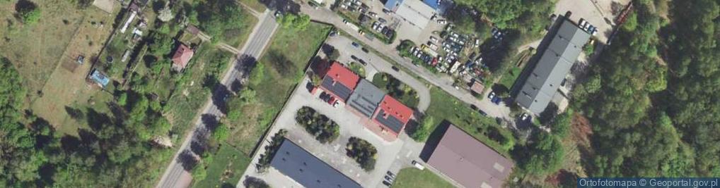 Zdjęcie satelitarne CHEMISTIK S.J.