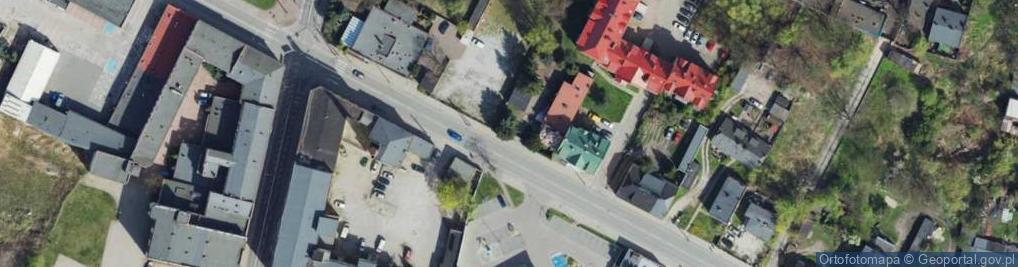 Zdjęcie satelitarne Chemix Tadeusz Sadlak