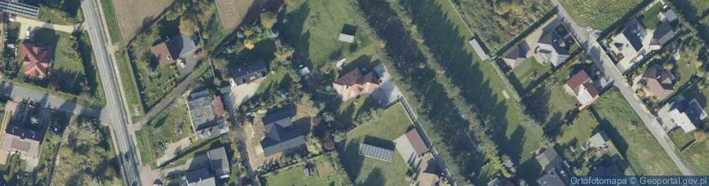 Zdjęcie satelitarne Chemix