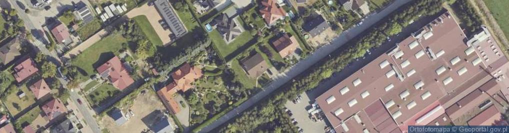 Zdjęcie satelitarne Chemken - Roman Lach